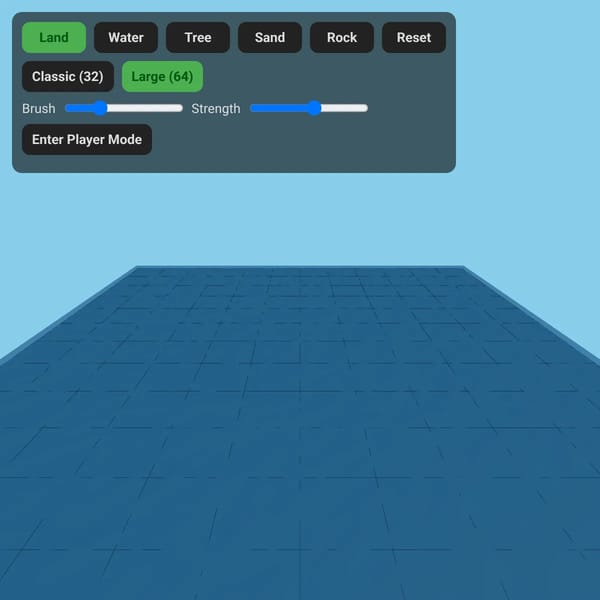 Draw Terrain