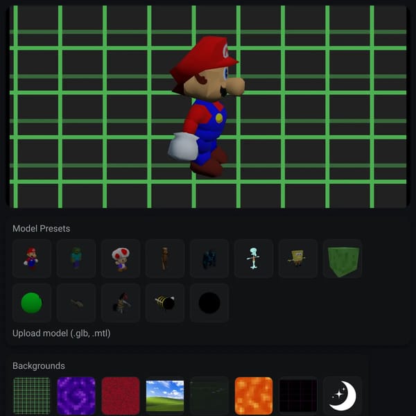 3D Spinner