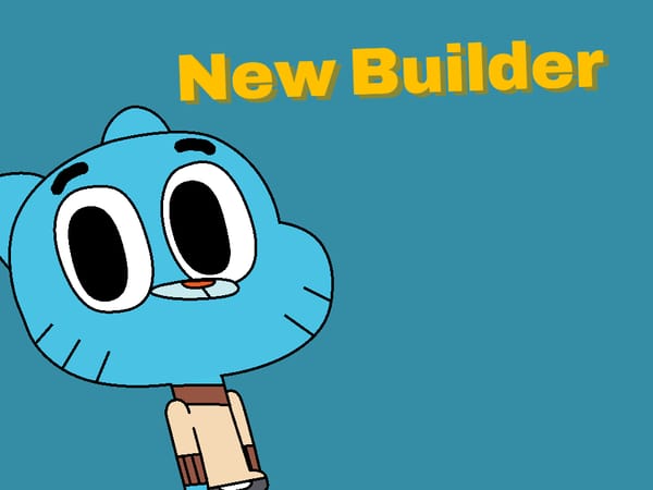 Gumballfan002 Builder Creator