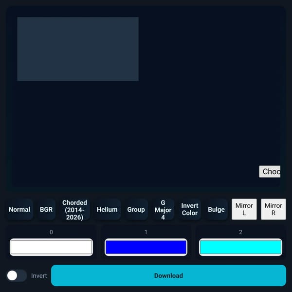Image Effect Maker