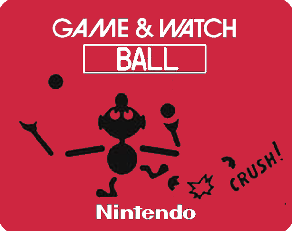 Game And Watch: Ball
