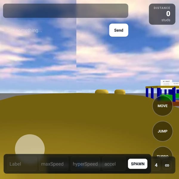 3D Skybox