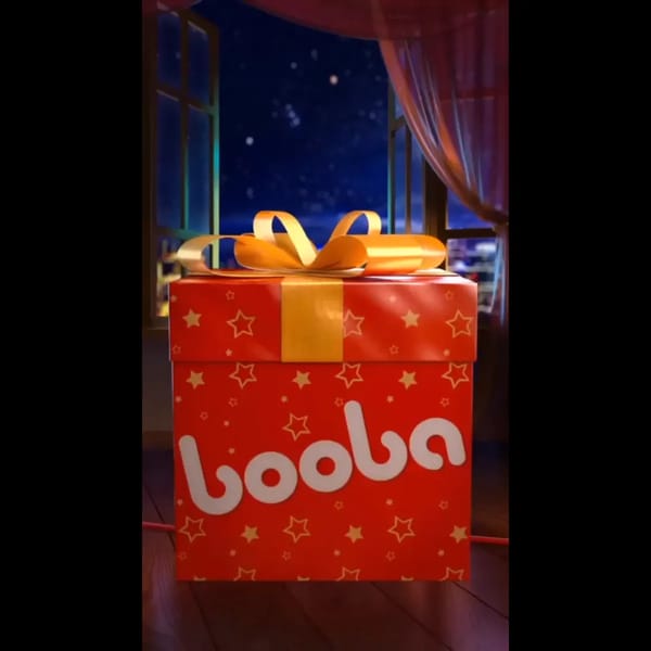 Talking Booba 2 Websim Port