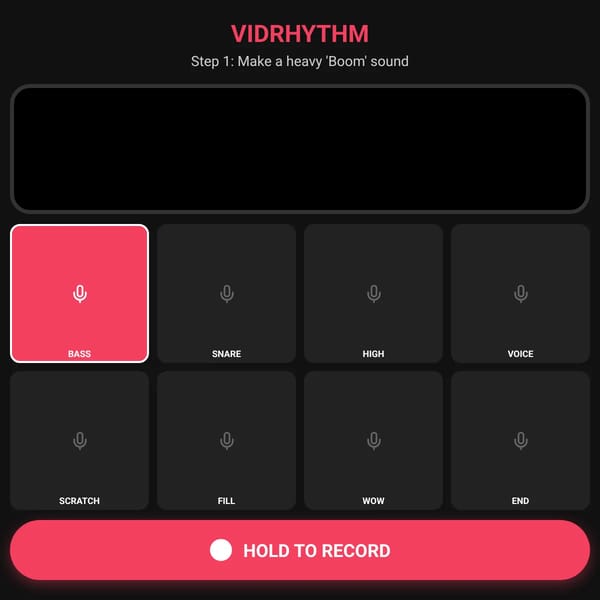 Vidrhythm Remix