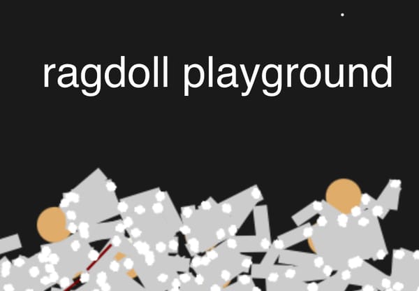 ragdoll playground