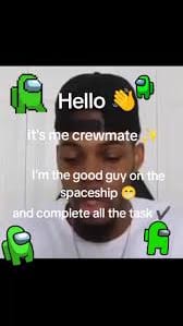 Talk to Crewmate