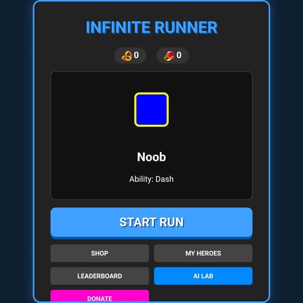 InfiniDash