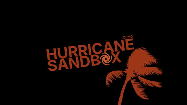HURRICANE SANDBOX