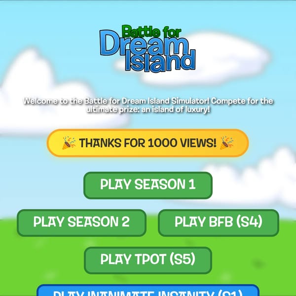 BFDI Simulator