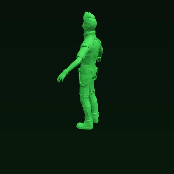 3D Ethan
