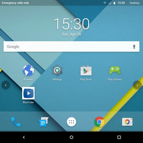 Android 5.0+ [W.I.P (Work On Progress)]