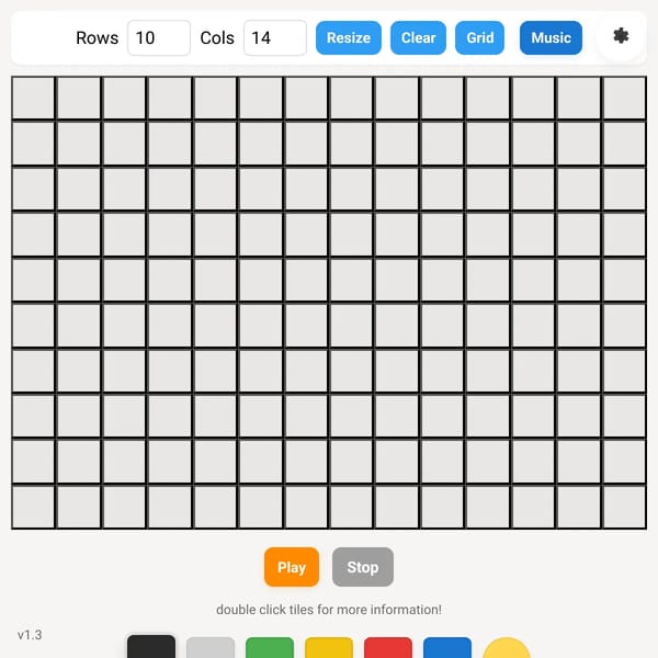 Level Maker - Upload levels