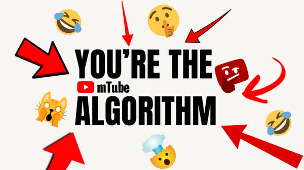 YOU'RE THE ALGORITHM [DEMO]