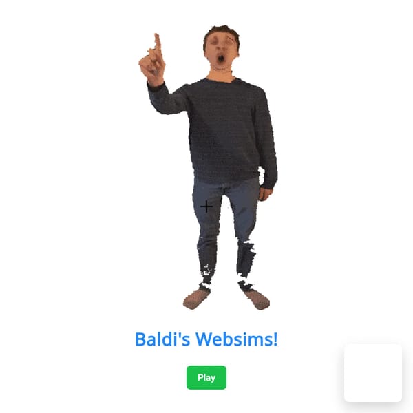 Baldi 3D
