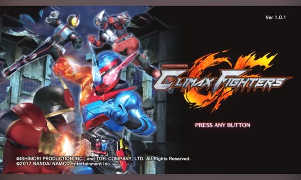Climax heros REAL??? YEAH!