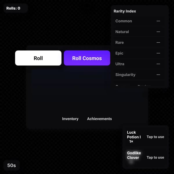 WEBSIM RNG