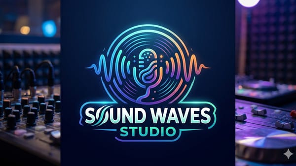 sound waves studio