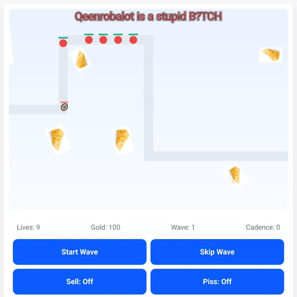 I will add what you comment! (My Version)