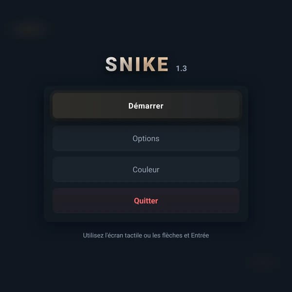 snike 2.0