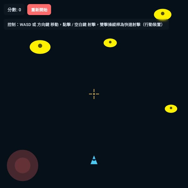 射擊遊戲