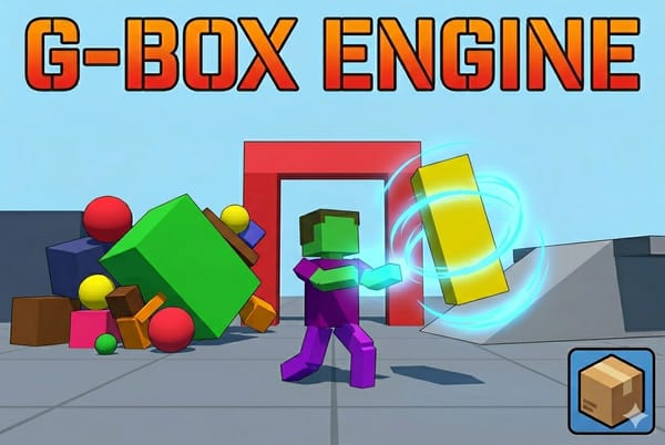 G-BOX ENGINE - Mobile Sandbox
