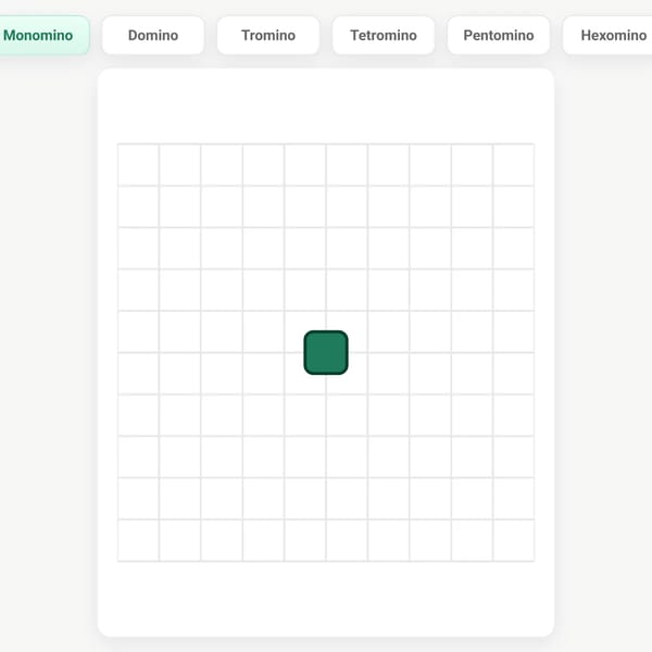 Polyomino