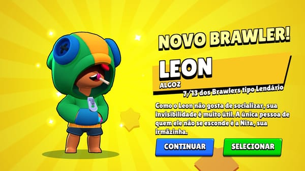Meu álbum do Brawl