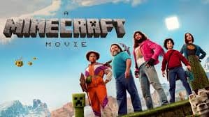 A Minecraft Movie (and more!)
