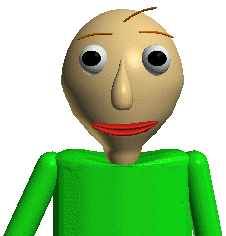 Baldi's Basics In Education And Learning (Limitation Edition)