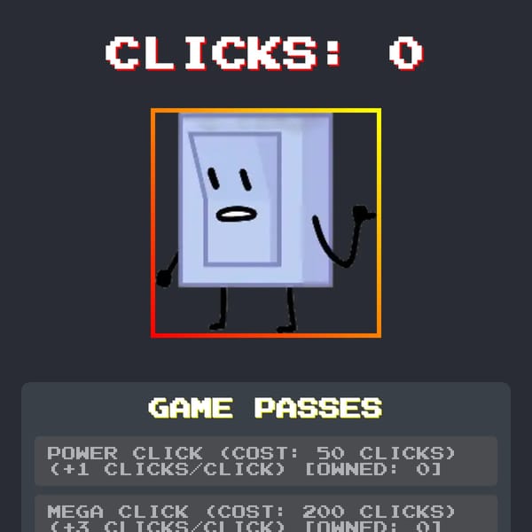 Liy Clicker