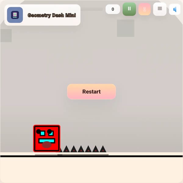 Geometry Dash  cool