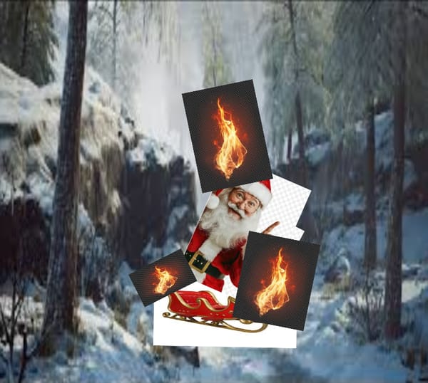 Kill Santa: The Ultimate Sleigh-cide