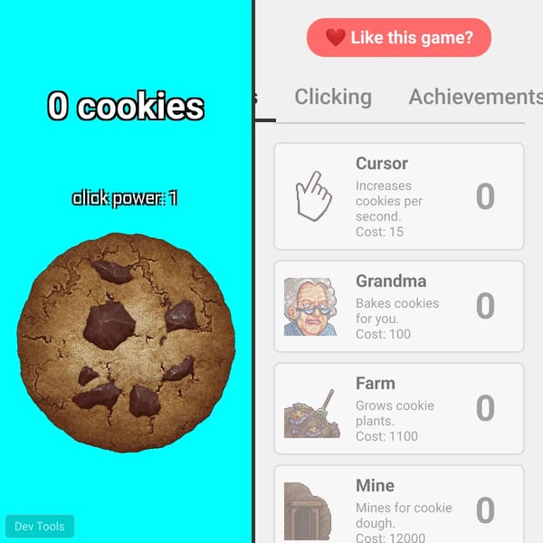 Cookie Clicker [BETA]