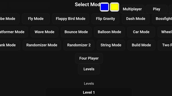 geometry dash 47