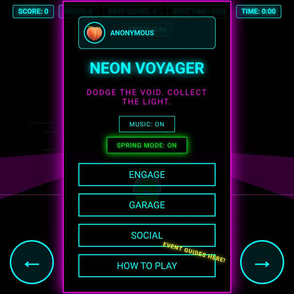 NEON VOYAGER