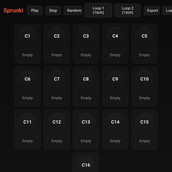 Sprunki sound maker
