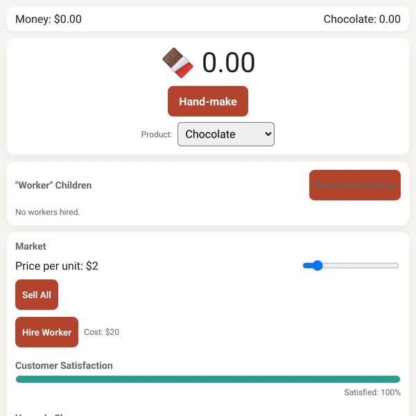Nestle Simulator 2