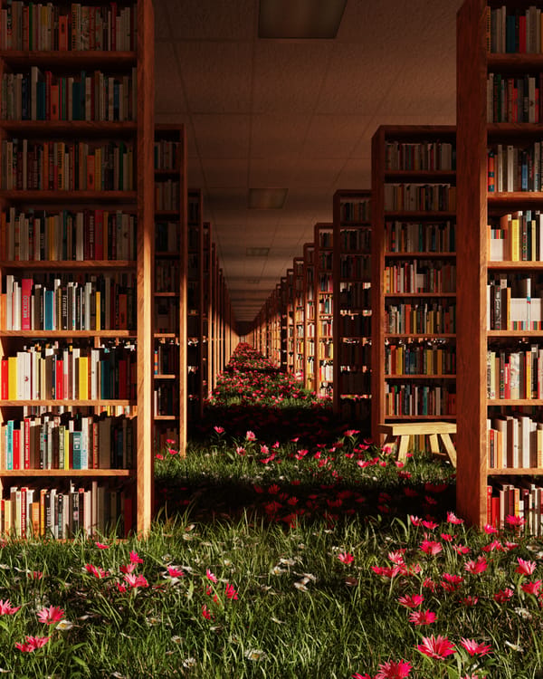 Library of Babel — Image Archive