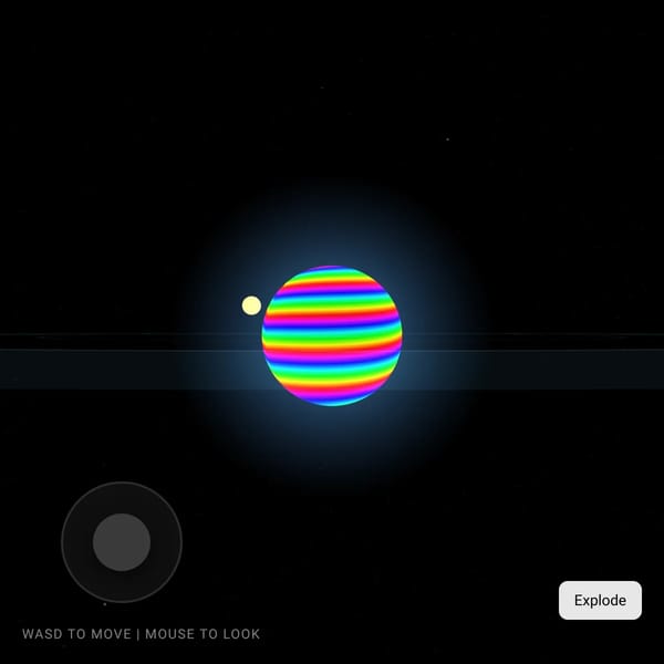 Chromatic Sphere