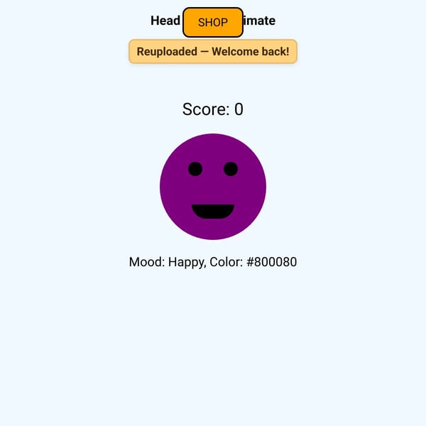 Head Clicker Ultimate (reupload)