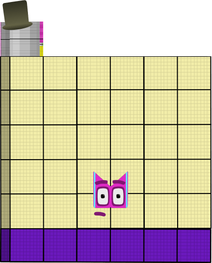 Numberblocks Playground all Extended
