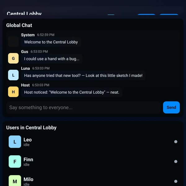 Social Hub
