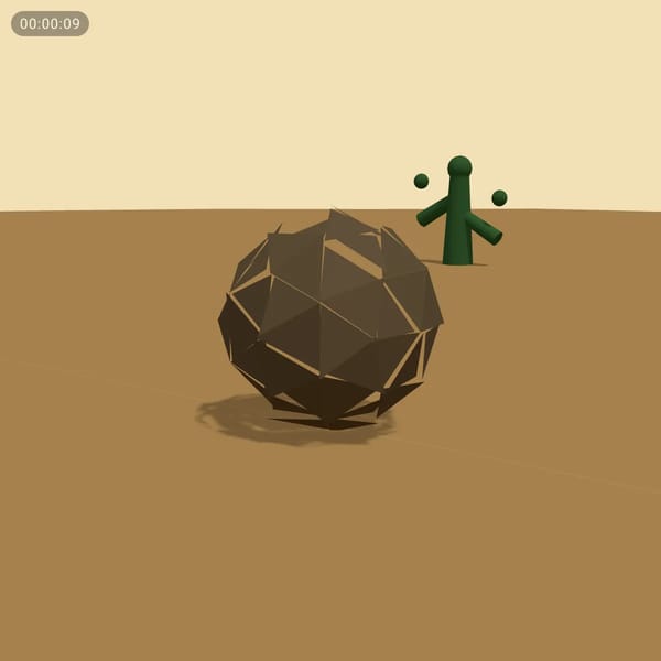 Rock Simulator BUT IT'S BETTER