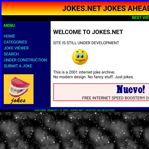 JOKES.NET