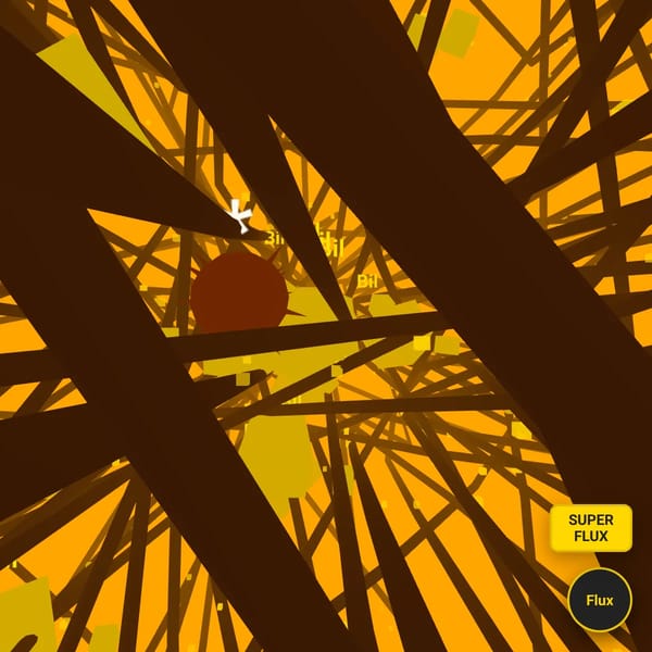 Orange String World