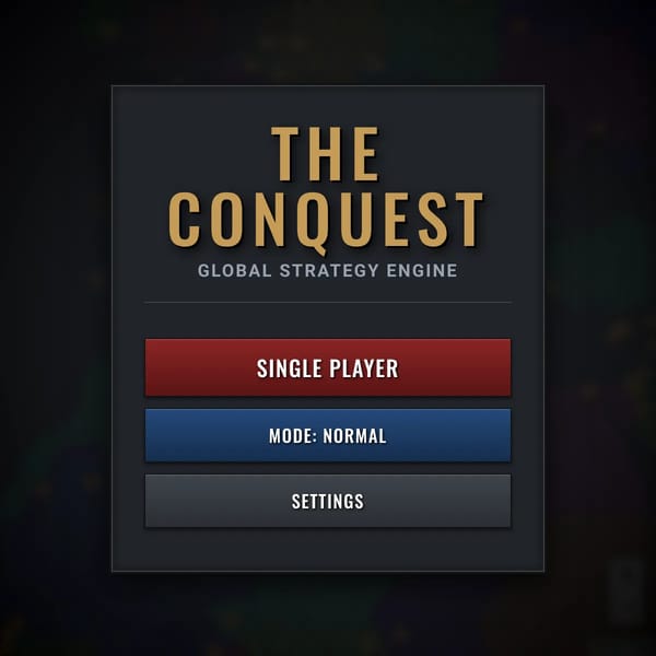 The Conquest