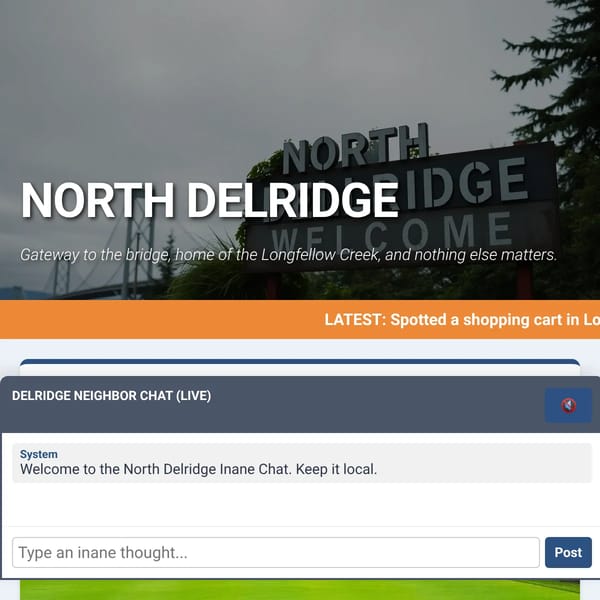 North Delridge