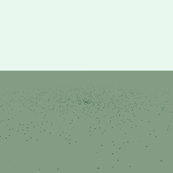 literally watch grass grow