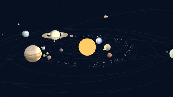 Solar System Scope but its fixed