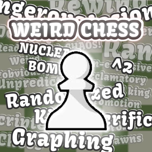 WEIRD CHESS
